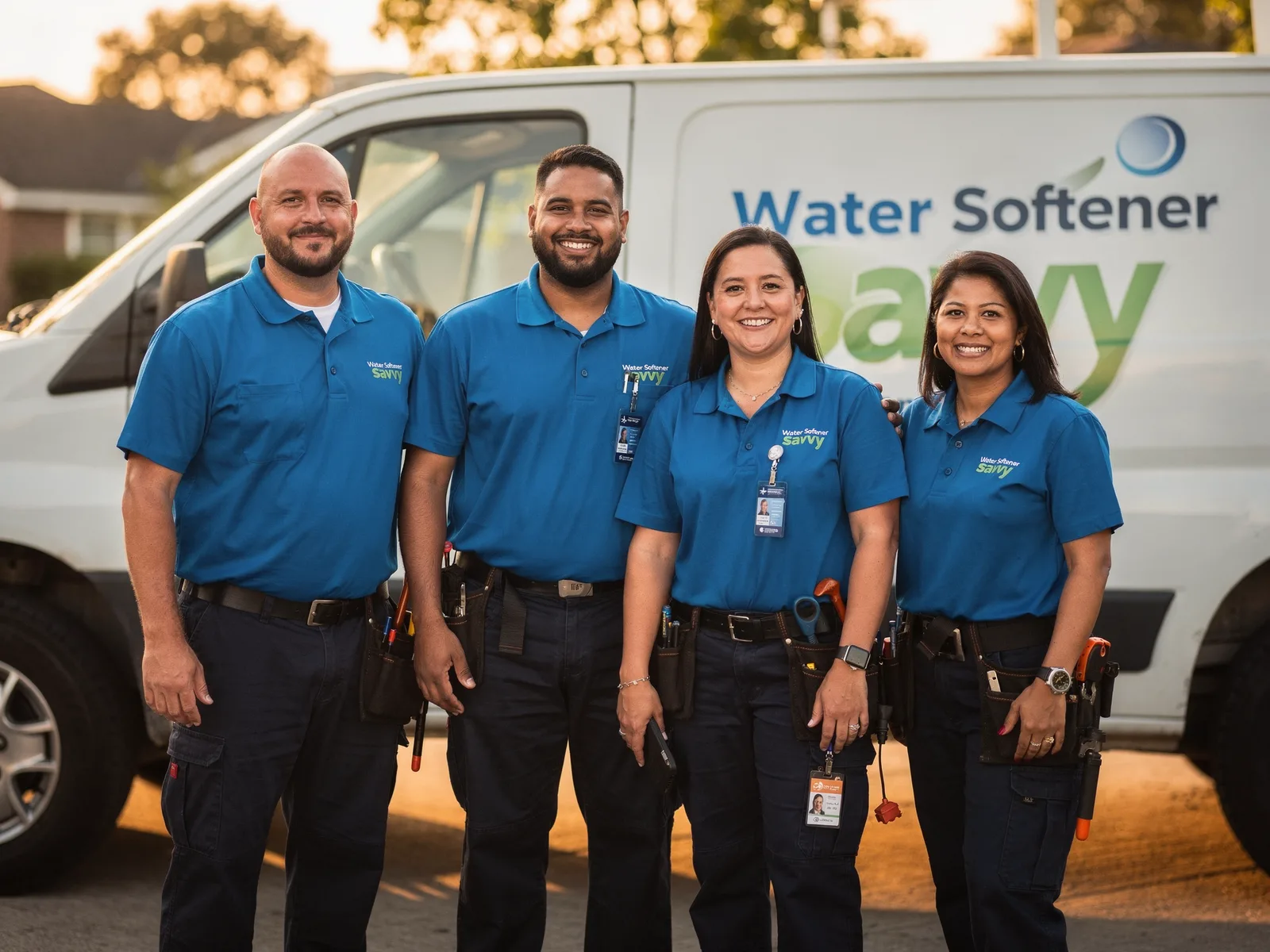 Water Softener Installation company in Indiahoma, OK
