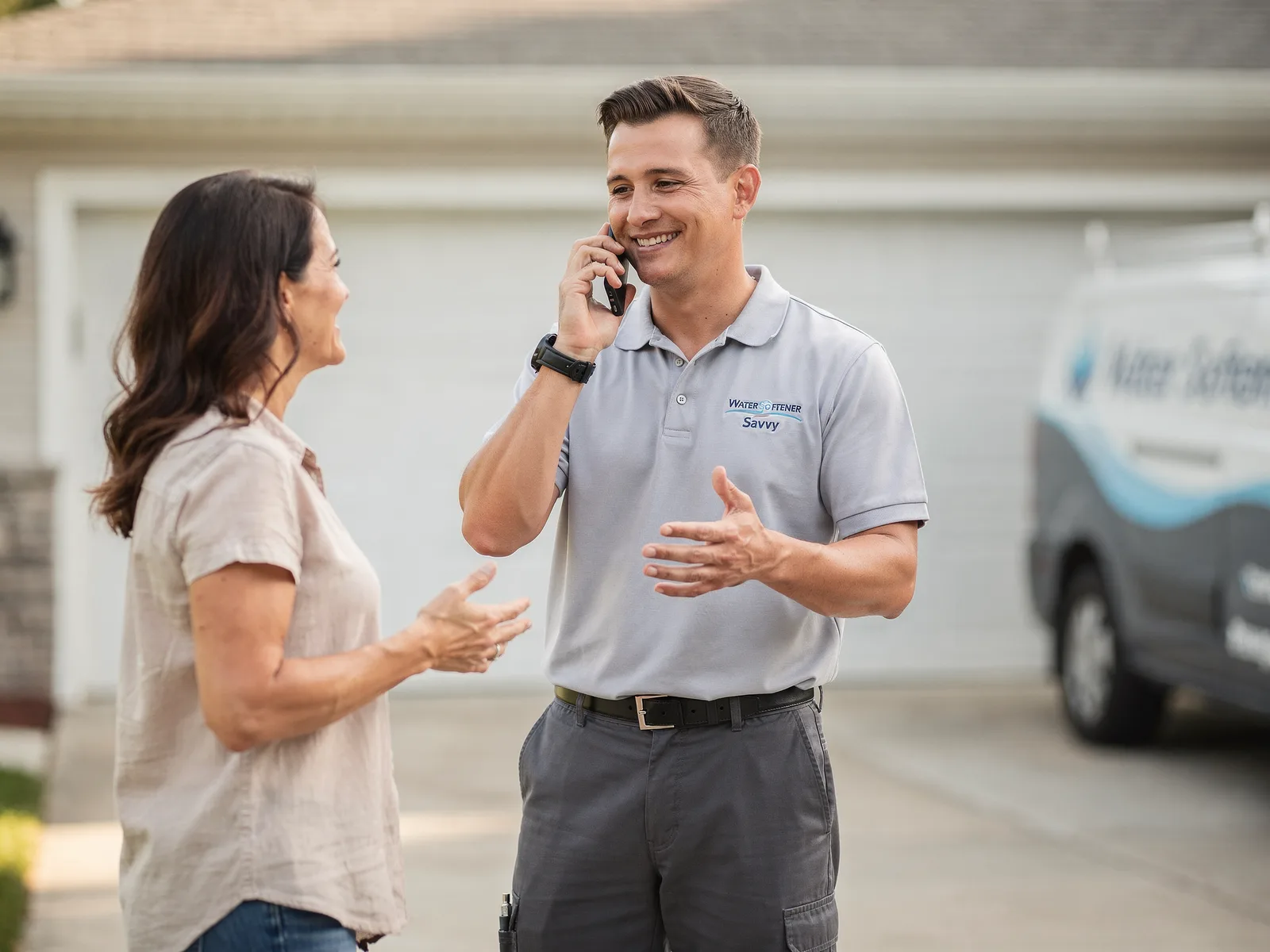 Water Softener Installation Indiahoma, OK FAQs